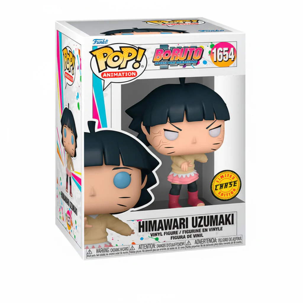 Figure Funko Pop! Animation 1654: Boruto Himawari Uzumaki With Chase