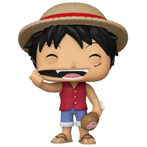 Figure Funko Pop! Animation 1771: One Piece Monkey D. Luffy - Image 2