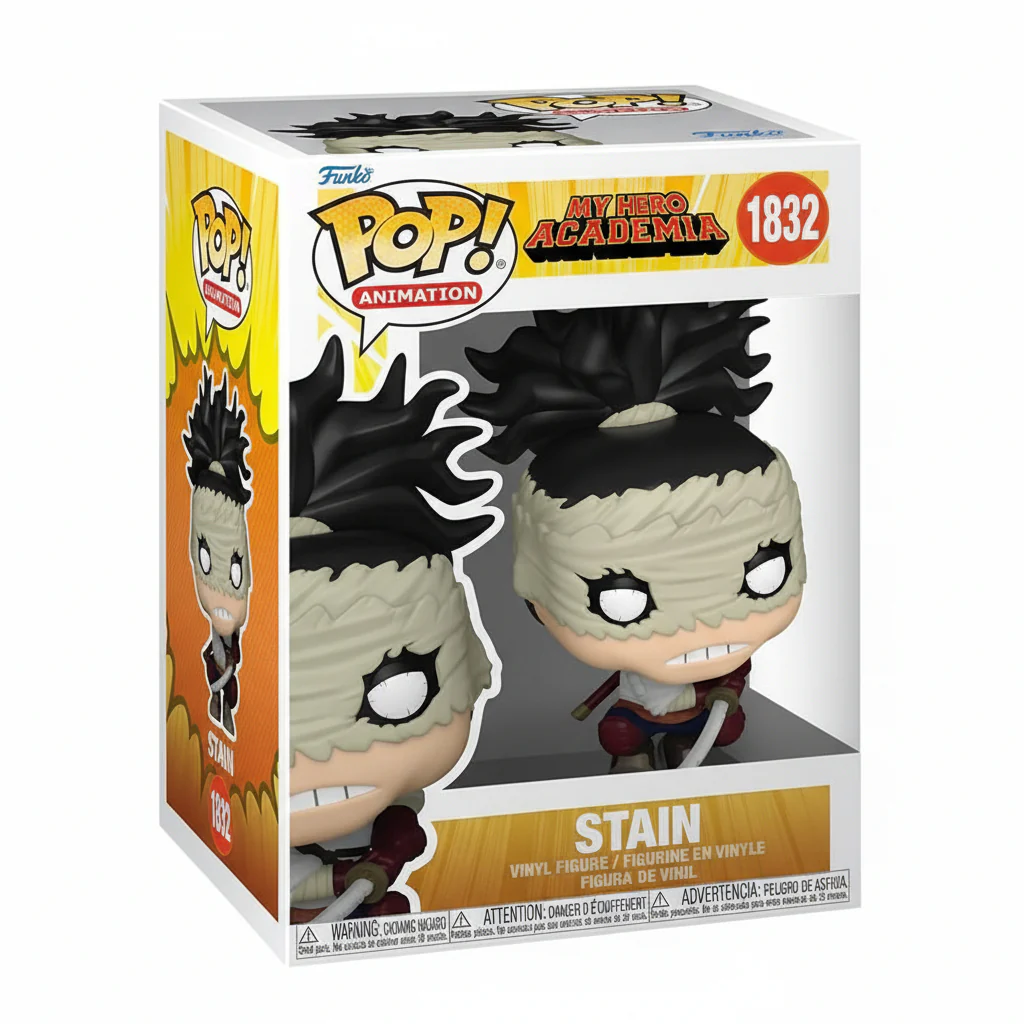 Figure Funko Pop! Animation 1832: My Hero Academia Stain