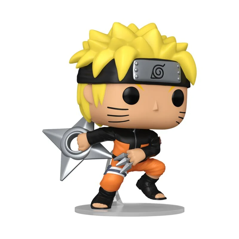 Figure Funko Pop! Animation 1843: Naruto Shippuden Naruto Uzumaki - Image 2