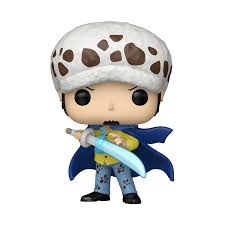 Figure Funko Pop! Animation 1894: One Piece Trafalgar Law - Image 2