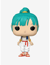 Figure Funko Pop! Animation 1923: Dragon Ball Bulma - Image 2