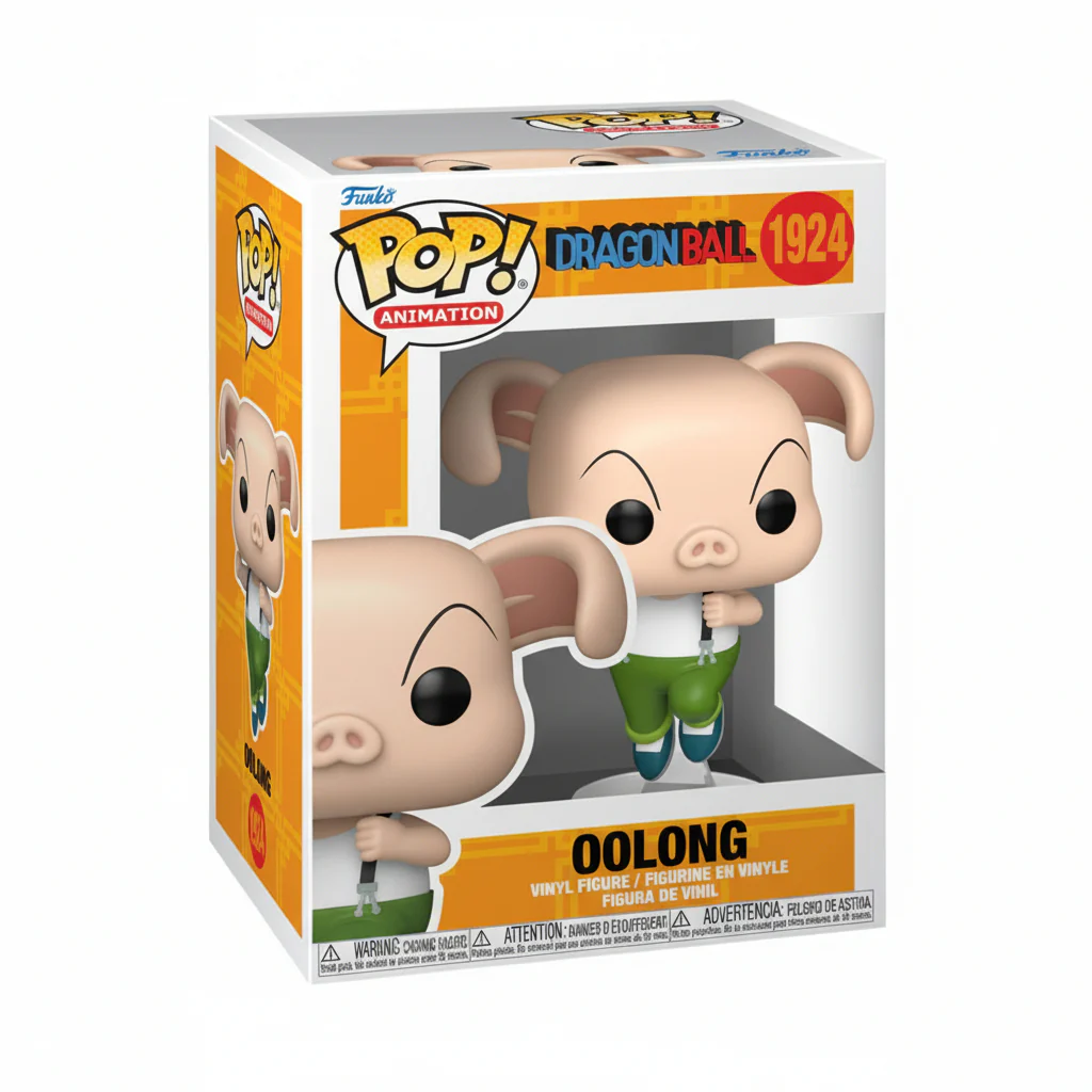 Figure Funko Pop! Animation 1924: Dragon Ball Oolong