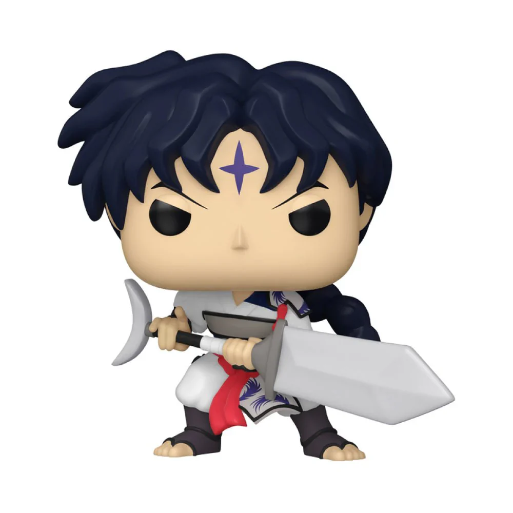 Figure Funko Pop! Animation 1929: InuYasha Bankotsu - Image 2