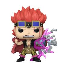 Figure Funko Pop! Animation 1932: One Piece Eustass Kid - Image 2