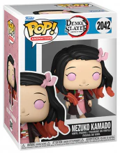 Figure Funko Pop! Animation 2042: Demon Slayer Nezuko Kamado