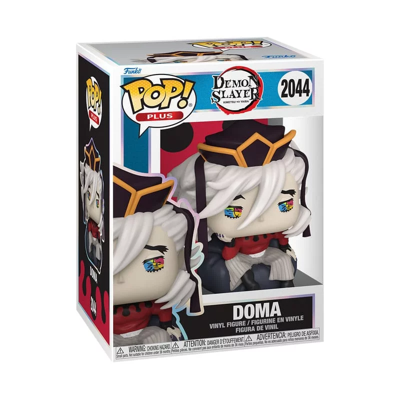 Figure Funko Pop! Animation 2044: Demon Slayer Doma