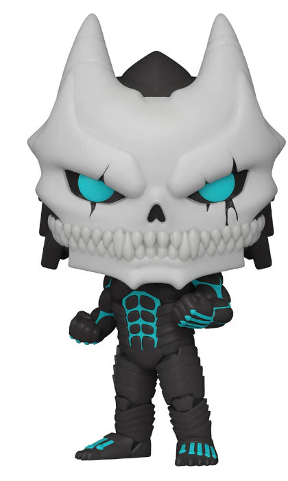 Figure Funko Pop! Animation 2079: Kaiju No. 8 w/Chase - Image 2