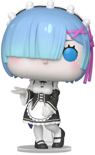 Figure Funko Pop! Animation 2113: Re: Zero Rem - Image 2