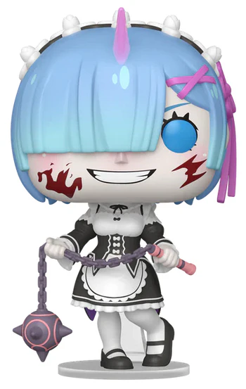 Figure Funko Pop! Animation 2113: Re: Zero Rem - Image 4