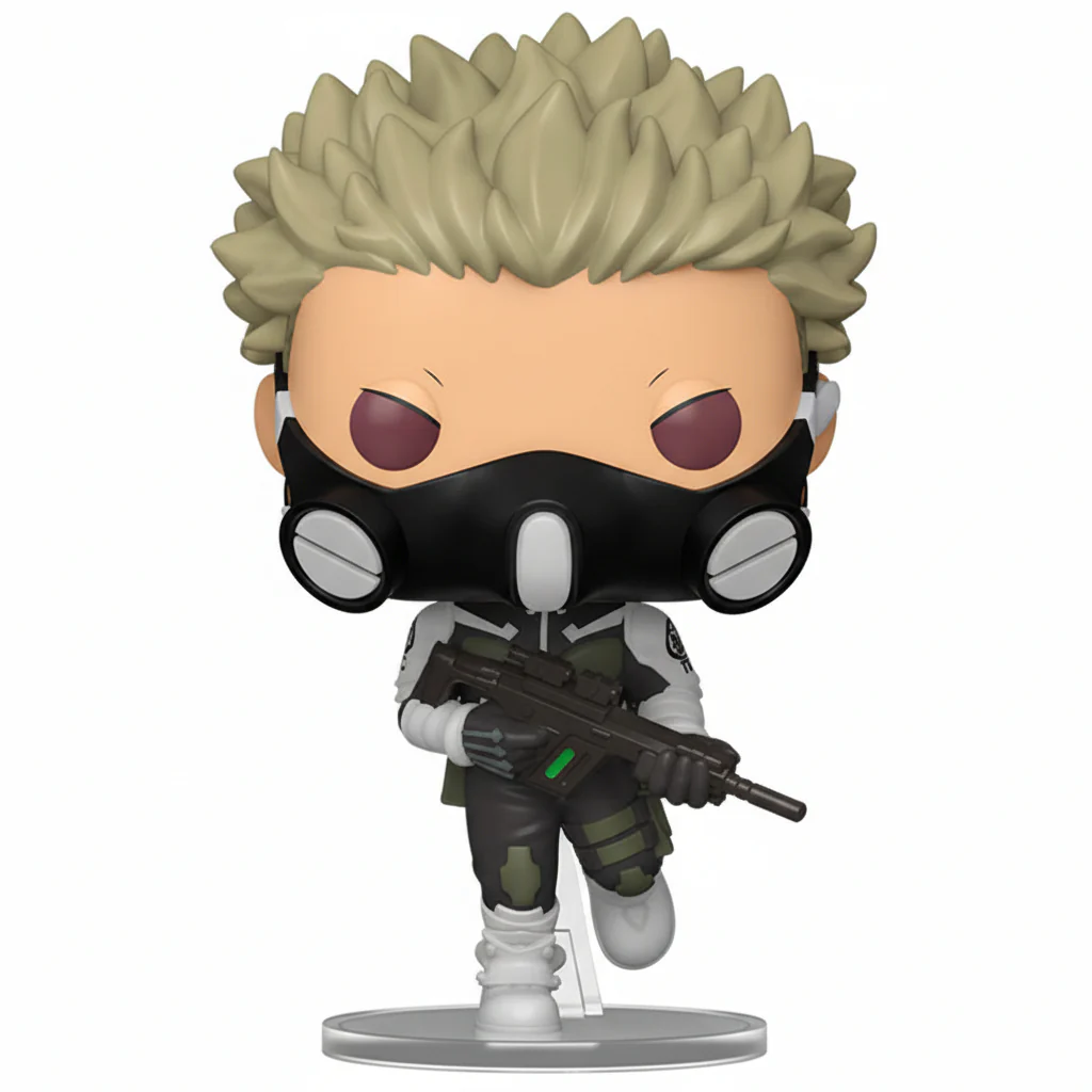 Figure Funko Pop! Animation 2247: Kaiju No. 8 Aoi Kaguragi - Image 2