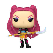 Figure Funko Pop! Animation 2258: K-Pop Demon Hunters Mira - Image 2