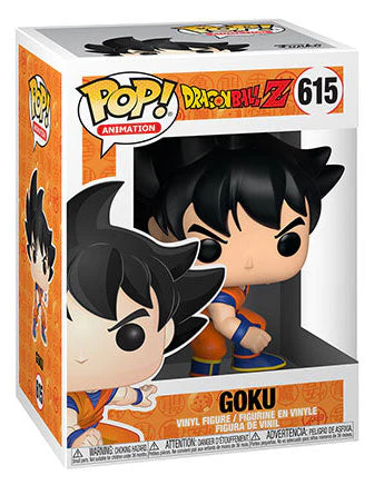 Figure Funko Pop! Animation 615: Dragon Ball Z Goku