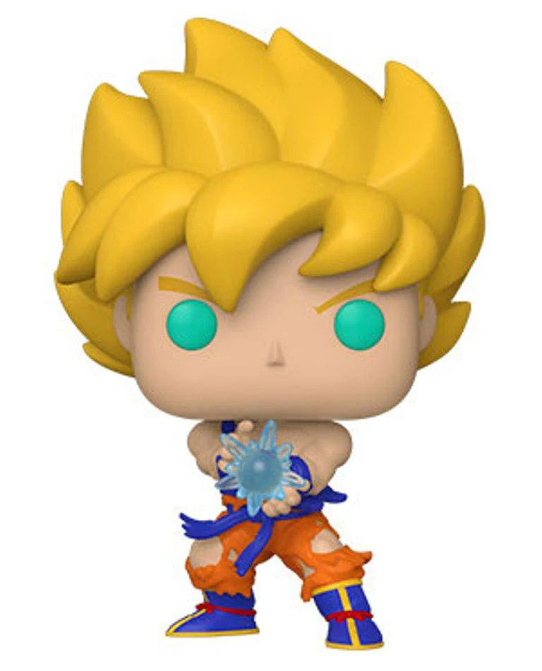 Figure Funko Pop! Animation 948: Dragon Ball Z Goku/Kamehameha