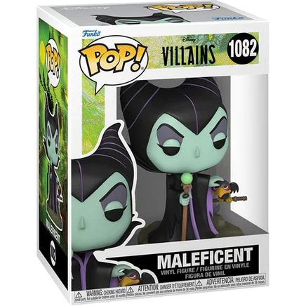Figure Funko Pop! Disney 1082: Villains Maleficent - Image 2