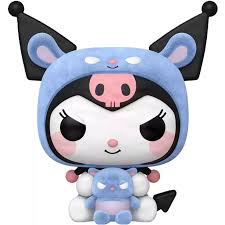 Figure Funko Pop! Disney 111: Hello Kitty Kuromi as Baku - Image 2