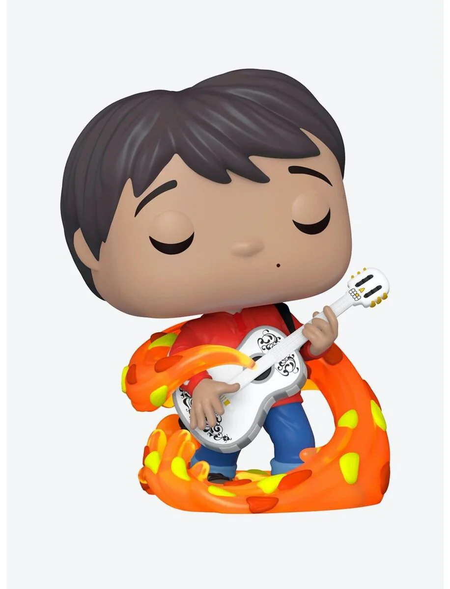 Figure Funko Pop! Disney 1237: Miguel With Guitar - Image 3