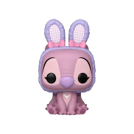 Figure Funko Pop! Disney 1534: Stitch Angel - Image 3