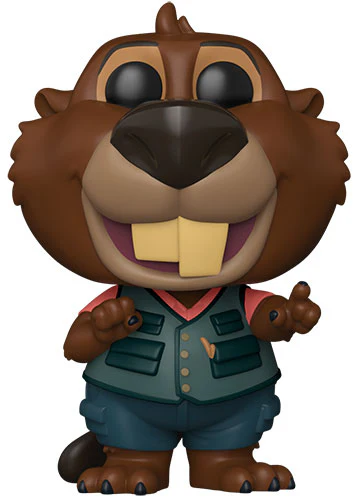 Figure Funko Pop! Disney 1654: Zootopia 2 Nibble - Image 2