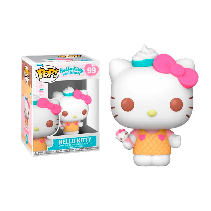 Figure Funko Pop! Disney 99: Hello Kitty - Image 3