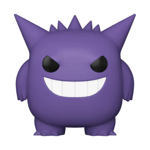 Figure Funko Pop! Games 1031: Pokemon Gengar - Image 3