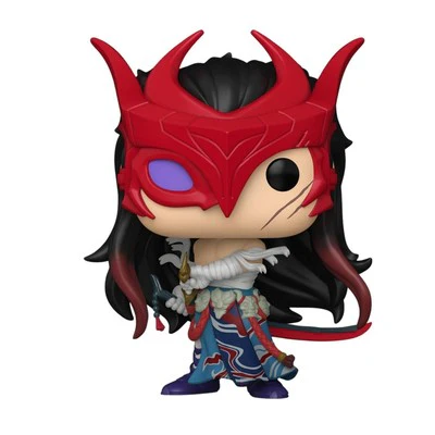 Figure Funko Pop! Games 1082: League of Legends Yone - Image 2