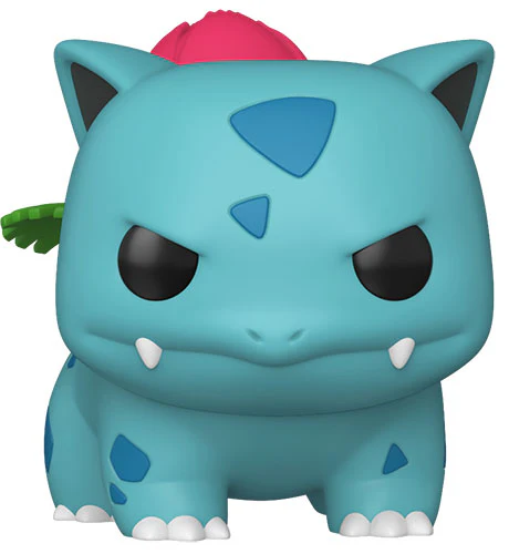 Figure Funko Pop! Games 1126: Pokémon Ivysaur - Image 2