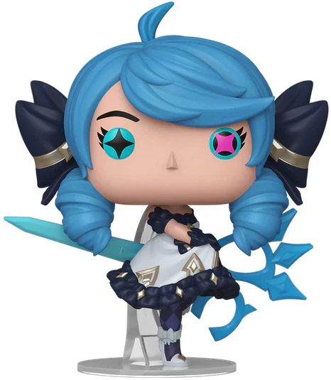 Figure Funko Pop! Games 1135: League of Legends Gwen - Image 2
