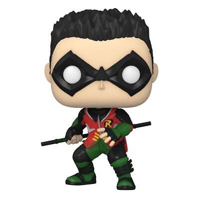 Figure Funko Pop! Games 892: Gotham Knights Robin - Image 2