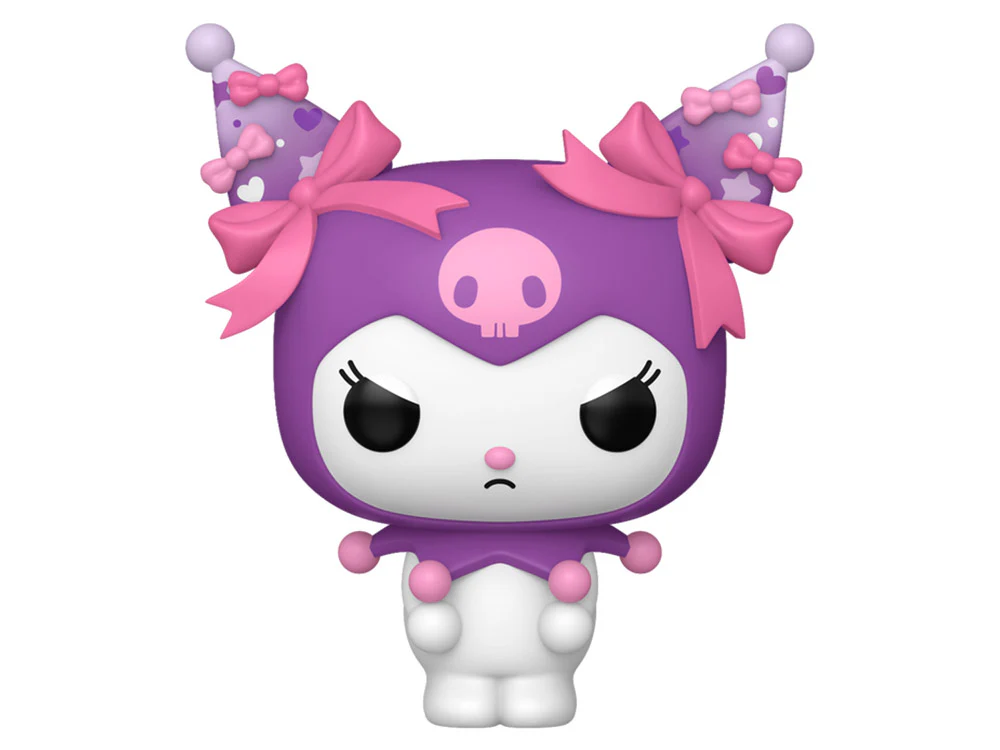 Figure Funko Pop! Hello Kitty 119: Kuromi - Image 2