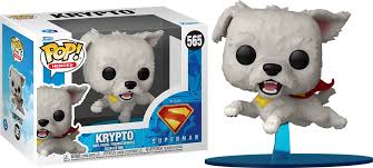 Figure Funko Pop! Heroes 565: Superman Krypto - Image 2