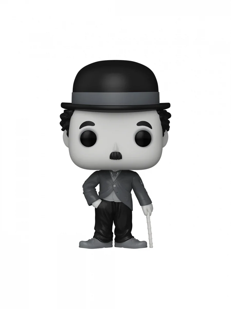 Figure Funko Pop! Icons 79: Charlie Chaplin - Image 3