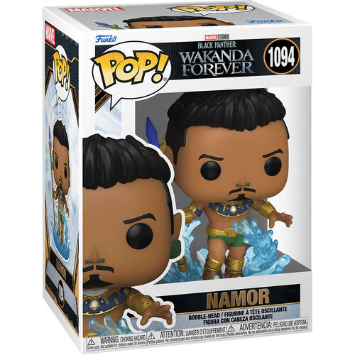 Figure Funko Pop! Marvel 1094: Black Panther Namor