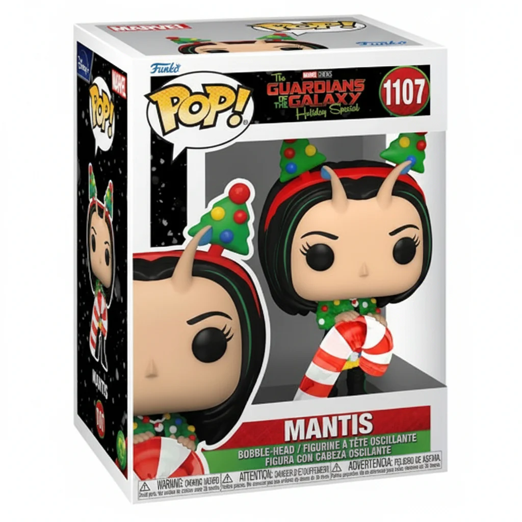 Figure Funko Pop! Marvel 1107: Guardians of the Galaxy Mantis