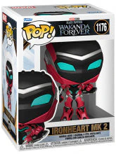 Figure Funko Pop! Marvel 1176: Wakanda Forever Ironheart MK2