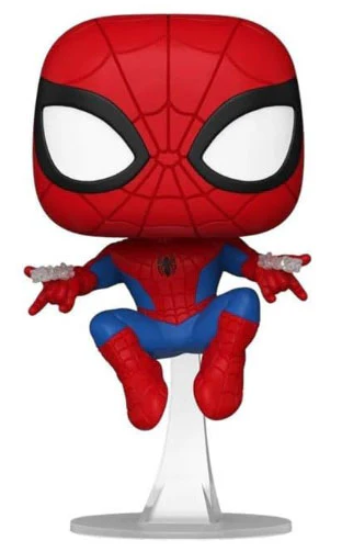 Figure Funko Pop! Marvel 1454: Spider-Man Web Swing - Image 2
