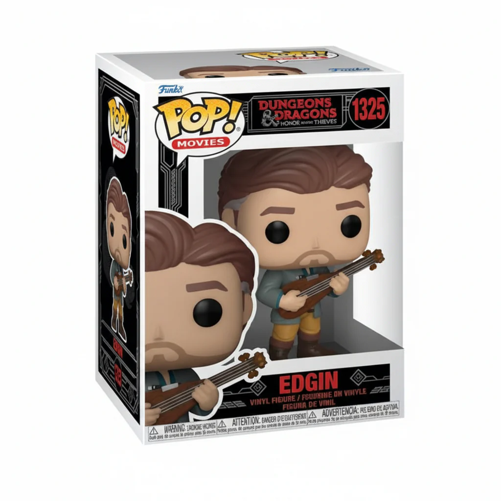 Figure Funko Pop! Movies 1325: Dungeons & Dragons Movie Edgi
