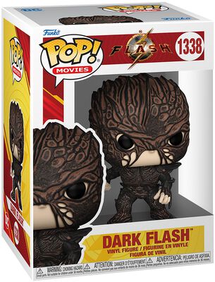 Figure Funko Pop! Movies 1338: The Flash Dark Flash