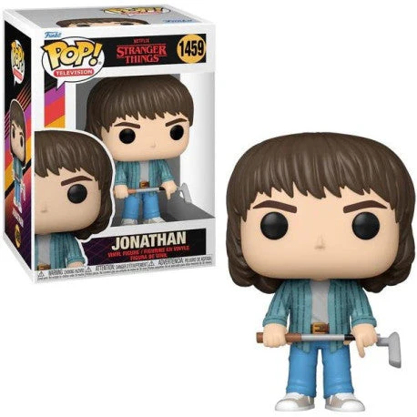 Figure Funko Pop! Movies 1459: Stranger Things Jonathan
