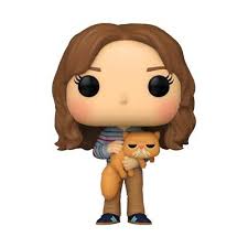 Figure Funko Pop! Movies 167: Hermione With Grattastinchi - Image 2