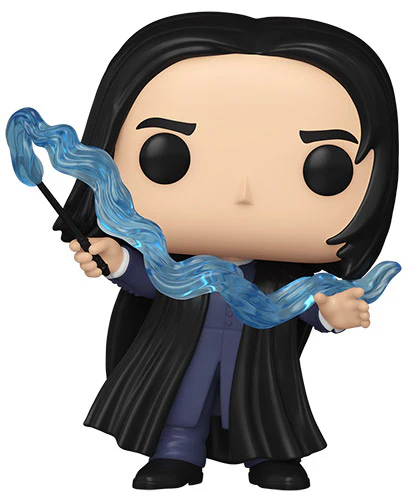 Figure Funko Pop! Movies 195: Harry Potter Severus Snape w/Patronus - Image 2