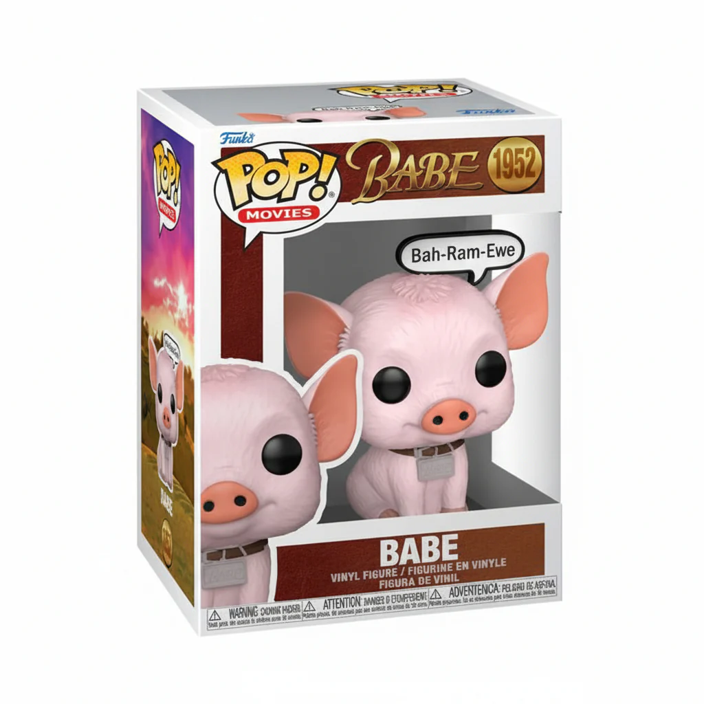 Figure Funko Pop! Movies 1952: Babe