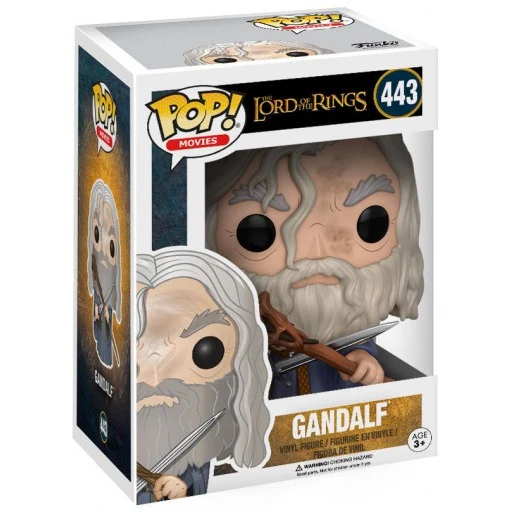 Figure Funko Pop! Movies 443: The Lord of the Rings Gandalf