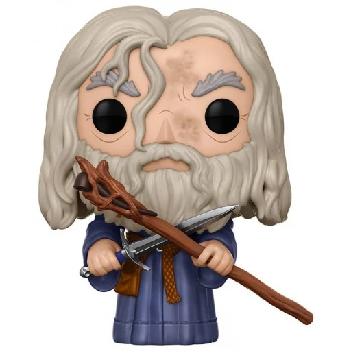 Figure Funko Pop! Movies 443: The Lord of the Rings Gandalf - Image 2