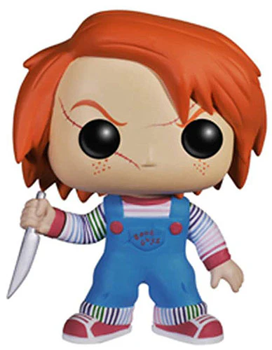 Figure Funko Pop! Movies 56: Child's Play 2 Chucky - Image 2
