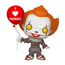 Figure Funko Pop! Movies 780: IT 2 Pennywise With A Balloon - Image 2