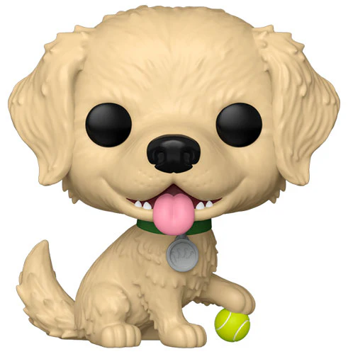 Figure Funko Pop! Pets 15: Golden Retriever - Image 2