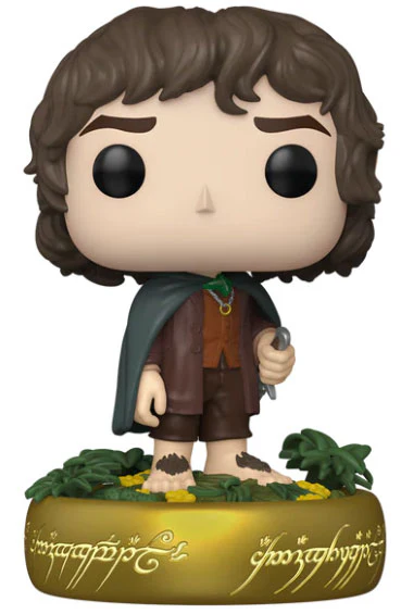 Figure Funko Pop! Plus 1832: Lord of the Rings: Frodo - Image 2