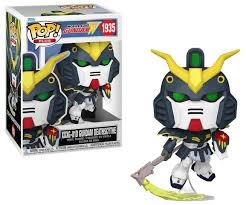 Figure Funko Pop! Plus 1935: Gundam Wing XXXG-01D Deathscythe - Image 2