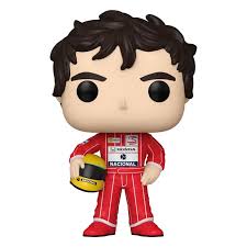 Figure Funko Pop! Racing 11: McLaren Ayrton Senna - Image 2